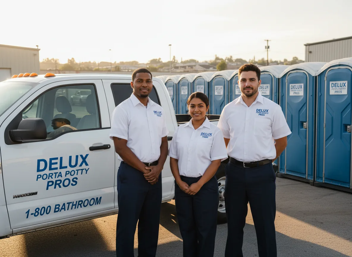 Long-Term Portable Toilet Rental company in Hutchins, TX