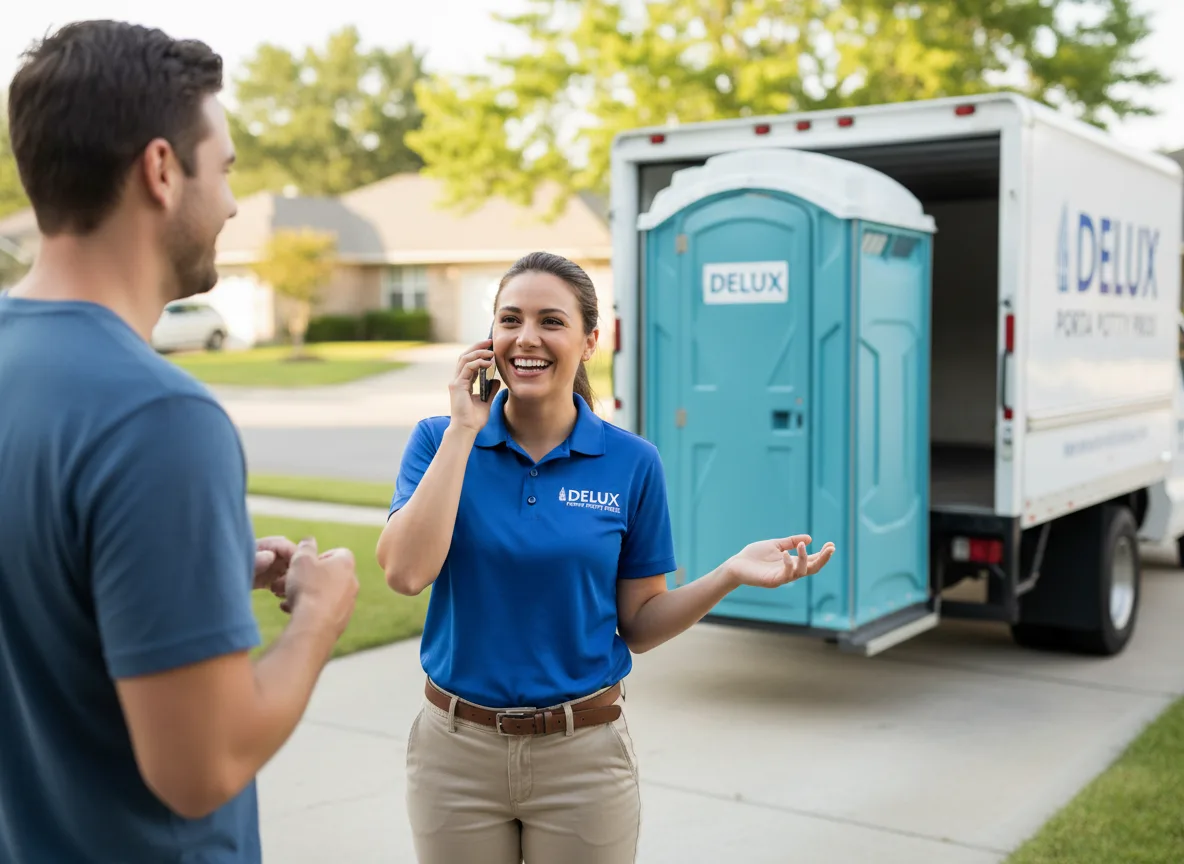 Long-Term Portable Toilet Rental Hutchins, TX FAQs